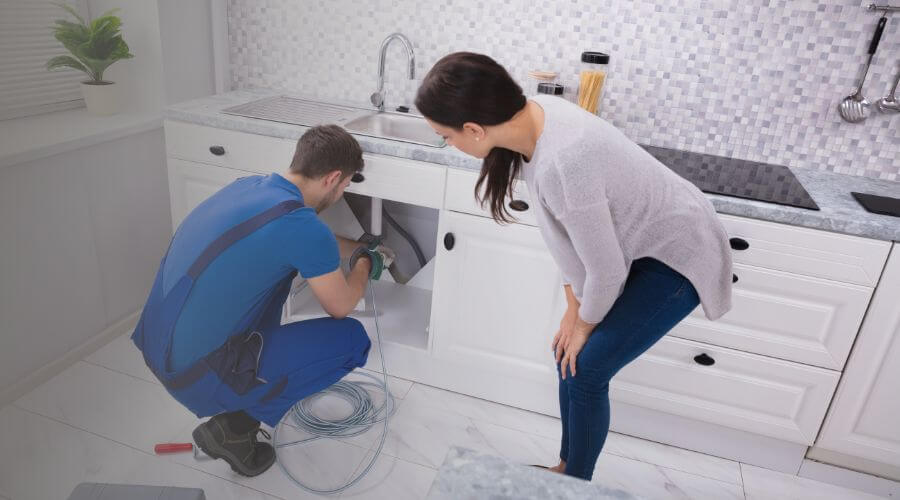 Professional Leak Detection in Mechanic Falls, ME